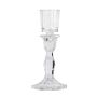 ANAMARIA glass tea light holder, attachment for candle holders, clear, 8 cm, Ø5.8 cm