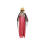 Halloween decorative figure: Pirate Skeleton Captain LUIS, talking, LED, 170 cm