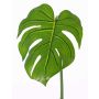Decorative Philodendron Monstera Deliciosa leaf LANDER, 22"/55cm
