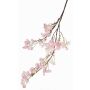 Decorative branch Japanese flowering cherry DJUNA, pink, 4ft/135cm
