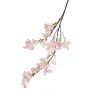 Decorative branch Japanese flowering cherry DJUNA, pink, 4ft/135cm