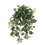 Decorative ivy vine TILL, spike, crossdoor, green, 26"/65cm