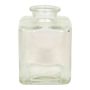 Bottle SCOTT, round, clear, 2.8"x2.8"x3.5"/7x7x9cm