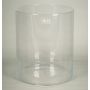 Lantern SANYA OCEAN, cylinder/round, clear, 14"/35cm, Ø12"/30cm