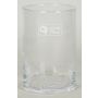 Lantern SANYA OCEAN, cylinder/round, clear, 6"/15cm, Ø4"/10cm