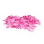 Artificial rose petals MEGGIE, 500 pieces, pink, 1.6"x1.6"/4x4cm