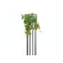Fake grapevine hanging plant ELIANO, spike, green, 20"/50cm