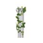 Fake grapevine garland ELIANO, green, 6ft/180cm