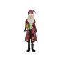 Decorative figure: Father Christmas JOSEPH with present, 6ft/195cm