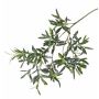 Decorative olive branch ZELDA, 3ft/90cm