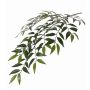 Decorative Smilax spray JURIA, green, 28"/70cm