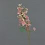 Fake flower hydrangea Paniculata CHADORA, pink-green, 30"/75cm, Ø 5.9"/15cm