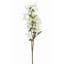 Fake flower hydrangea Paniculata CHADORA, white-green, 30"/75cm, Ø 5.9"/15cm
