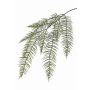 Artificial royal fern spray KIMON, green, 4ft/120cm
