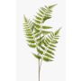 Artificial Boston fern branch MATISSE, green, 33"/85cm