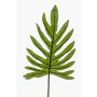 Decorative Philodendron Selloum leaf GINO, 3ft/100cm
