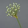 Artificial ornamental allium KATYNA, cream, 28"/70cm