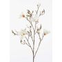 Fake magnolia CAELO, cream, 3ft/105cm