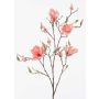 Fake magnolia CAELO, light pink, 3ft/105cm