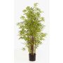 SATOKO artificial bamboo, real stems, 150 cm