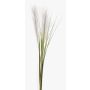 Fake plant pampas grass ASES, panicle, spike, green, 3ft/95cm