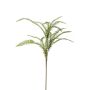Artificial Boston fern branch AMPELIO, green, 24"/60cm