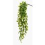 Decorative ivy vine ZASE, crossdoor, green, 30"/75cm