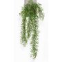 Decorative cactus Rhipsalis PUEBLA, spike, green, 30"/75cm