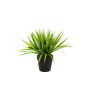 Artificial reed grass ARIANO, green, 12"/30cm