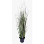 Artificial Foxtail grass SAMMI, green, 20"/50cm