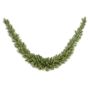 EDINBURGH artificial fir garland, green, 275cm