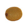 GIANNO artificial kiwi fruit, brown-green, 6.5 cm, Ø5 cm