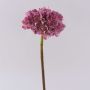 Decorative flower Hydrangea MANDISA, violet, 26"/65cm
