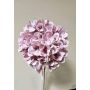 Decorative flower Hydrangea MANDISA, pink, 26"/65cm