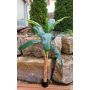 Plastic banana tree SHARA, 5ft/150cm