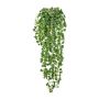 Decorative hanging plant Ivy TAVEN, spike, green, 4ft/115cm