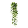Decorative hanging plant Ivy LIRMA, spike, green, 3ft/90cm