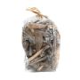 Driftwood scatter decoration WENDY, natural, 1.6"-5.5"/4-14cm, 400g