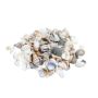 Shells NERINO, natural, 500g