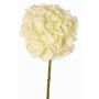 Faux hydrangea LIRLAFY, white-green, 26"/65cm, Ø8"/20cm