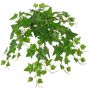 Decorative ivy hanging plant BESSIE on spike, Eco Collection, green, 22"/55cm