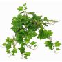 Artificial vine hanging plant LAHELA on spike, Eco Collection, green, 20"/50cm