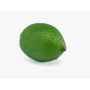 Artificial lime NANGA, green, 8.5 cm, Ø 6 cm