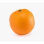 Artificial orange CLARELIA, orange, 7.5 cm, Ø 7.5 cm