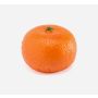 Artificial mandarin CAHANIA, orange, 5 cm, Ø7 cm