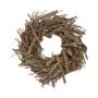 Dried wreath Willow GRIEGORY, natural, Ø10"/25cm