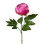 False flower Peony SEDFY, fuchsia, 24"/60cm