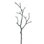 Artificial magnolia branch LOSTY, brown, 18"/45cm