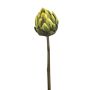 Decorative artichoke ARIGATO, green, 24"/60cm