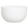 Ceramic bowl TEHERAN TOWER, white, 5.5"/14cm, Ø10"/26cm
